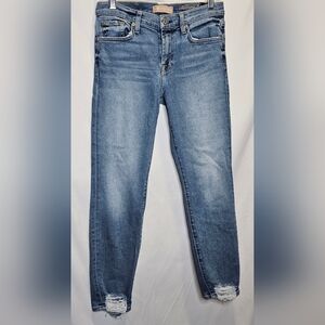 7 for all mankind Roxanne jeans